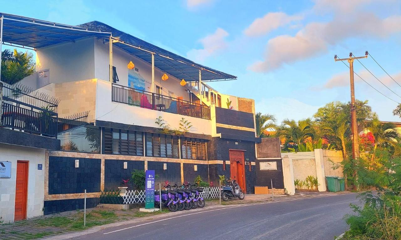 Hustay Guest House - Canggu Exterior photo